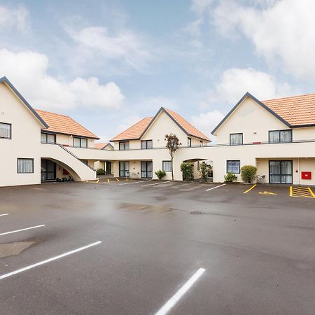 Bella Vista Motel Palmerston North Extérieur photo