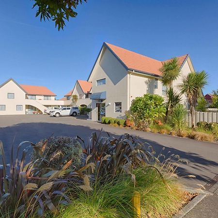 Bella Vista Motel Palmerston North Extérieur photo