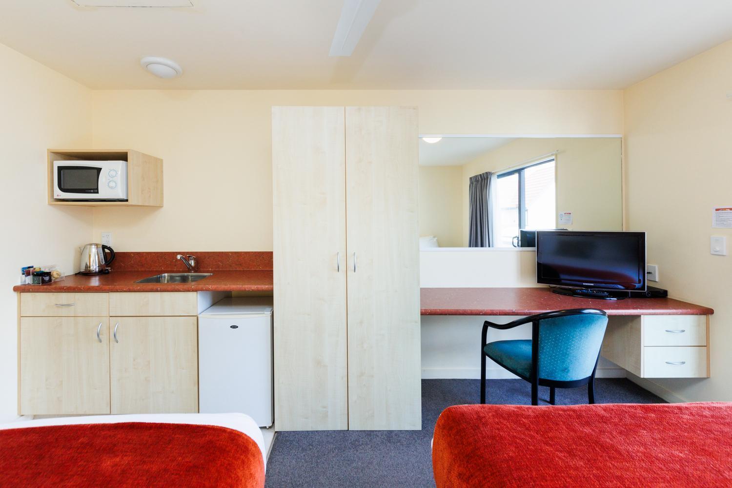 Bella Vista Motel Palmerston North Extérieur photo