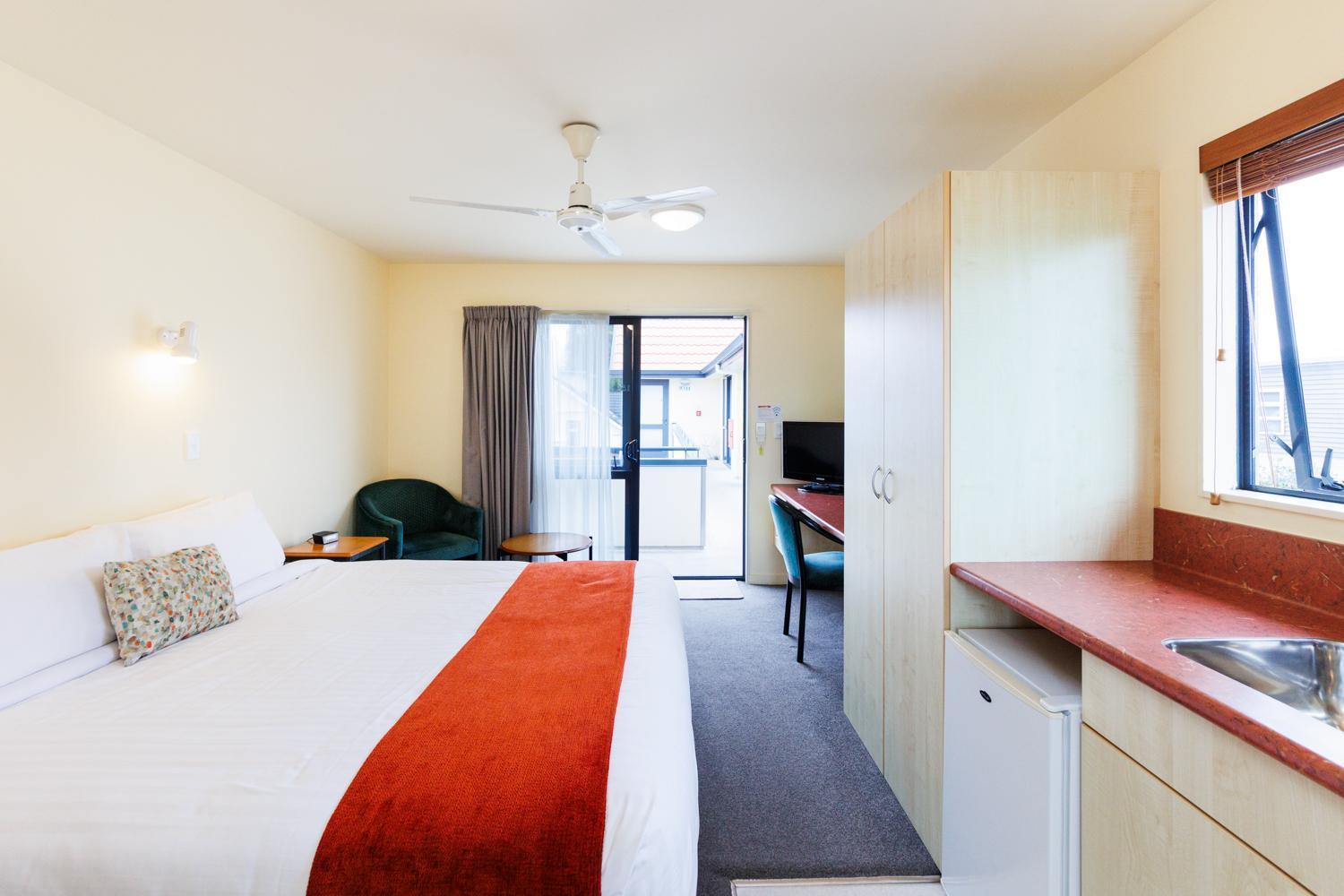 Bella Vista Motel Palmerston North Extérieur photo