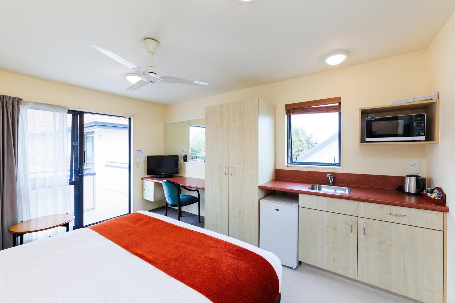 Bella Vista Motel Palmerston North Extérieur photo