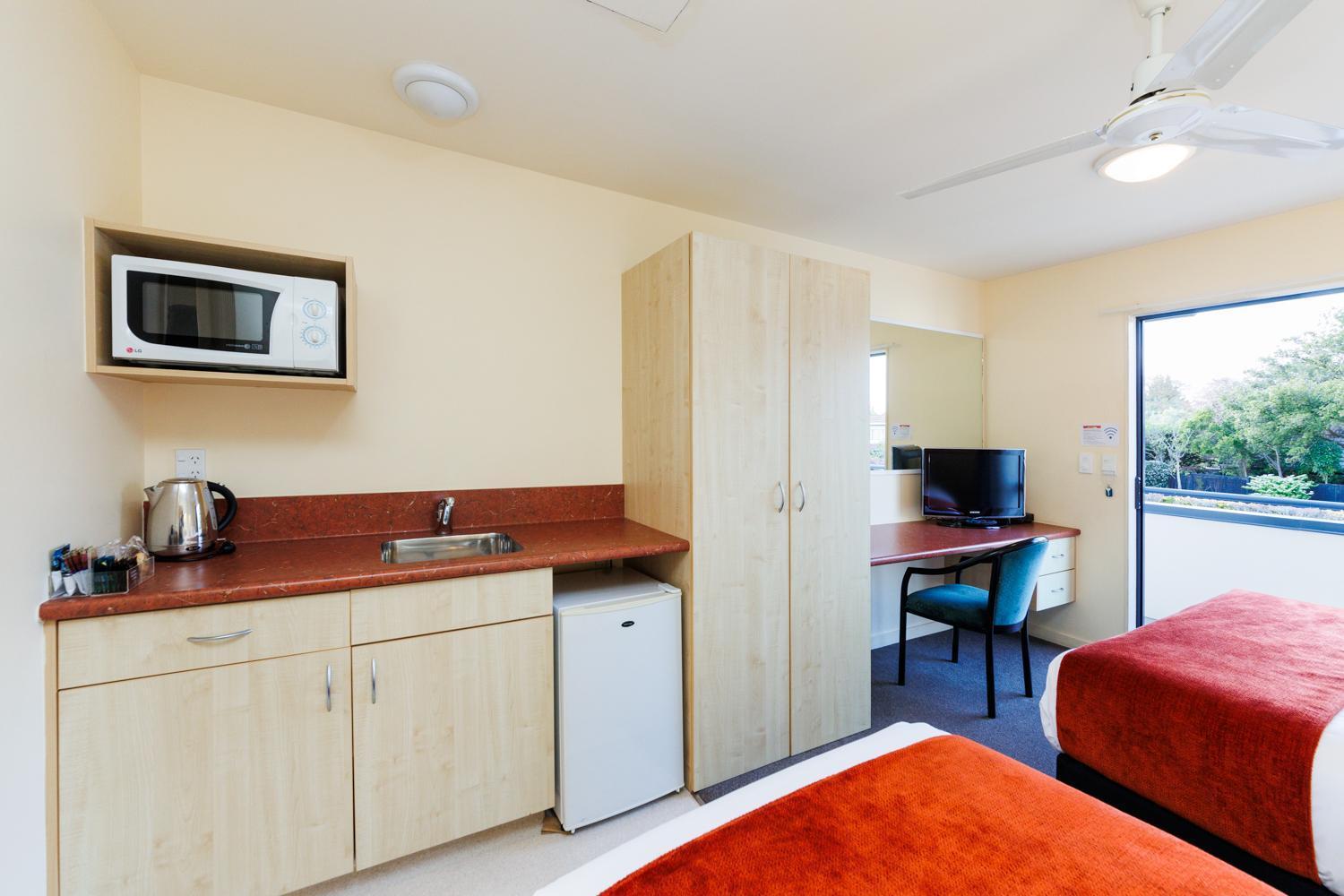 Bella Vista Motel Palmerston North Extérieur photo