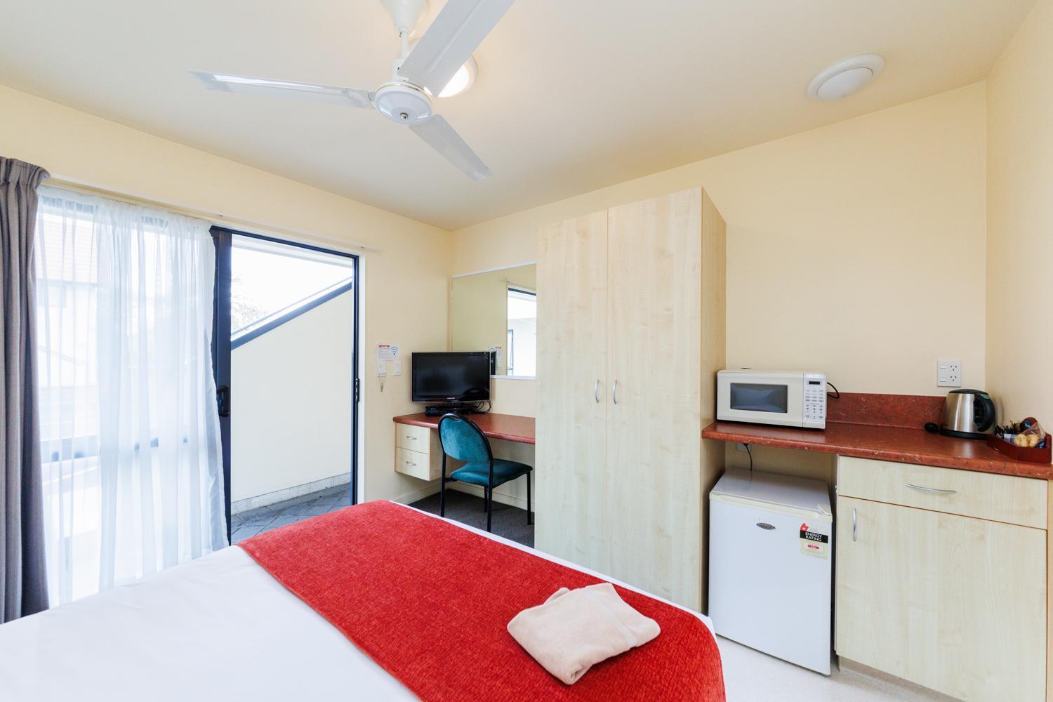 Bella Vista Motel Palmerston North Extérieur photo