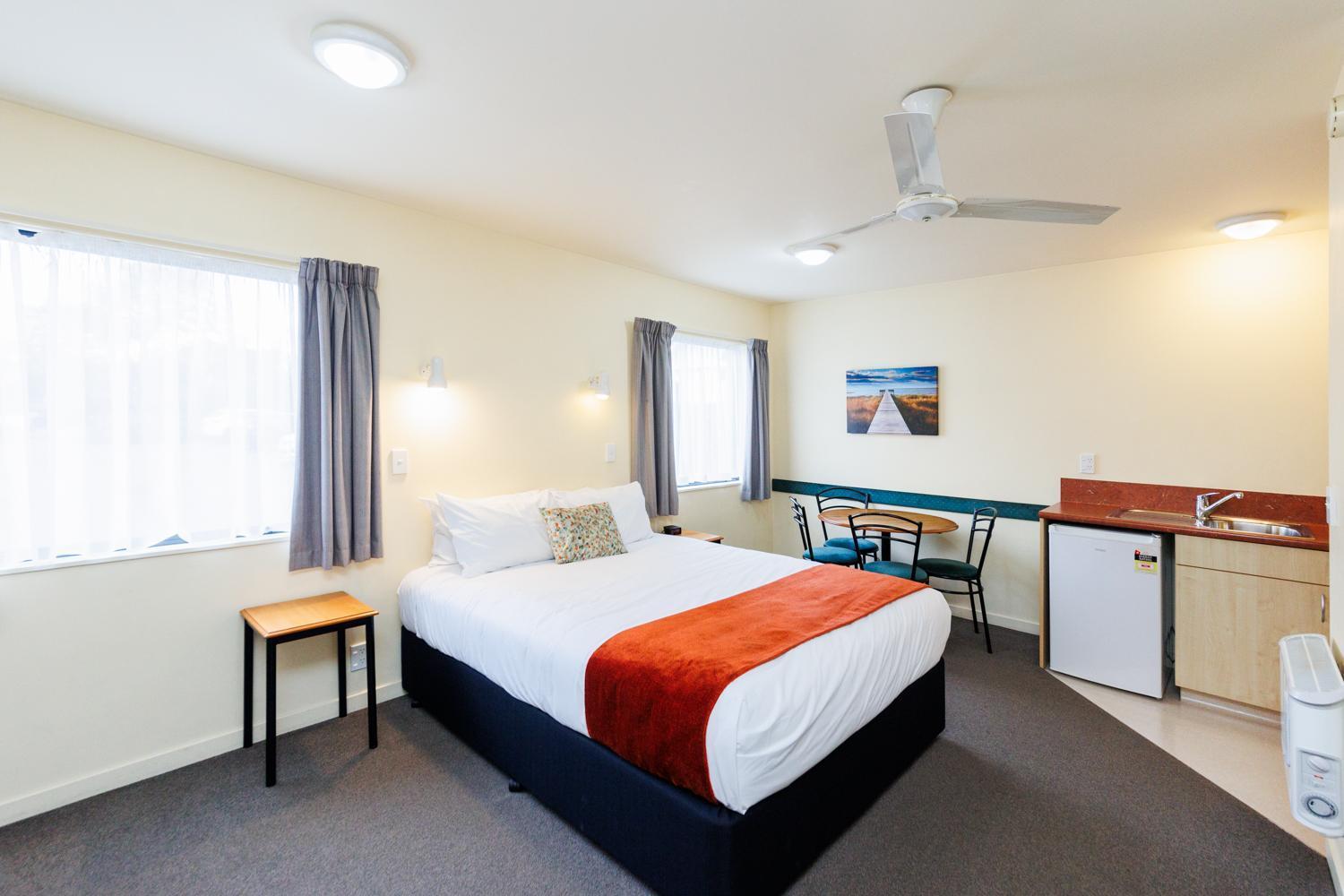 Bella Vista Motel Palmerston North Extérieur photo