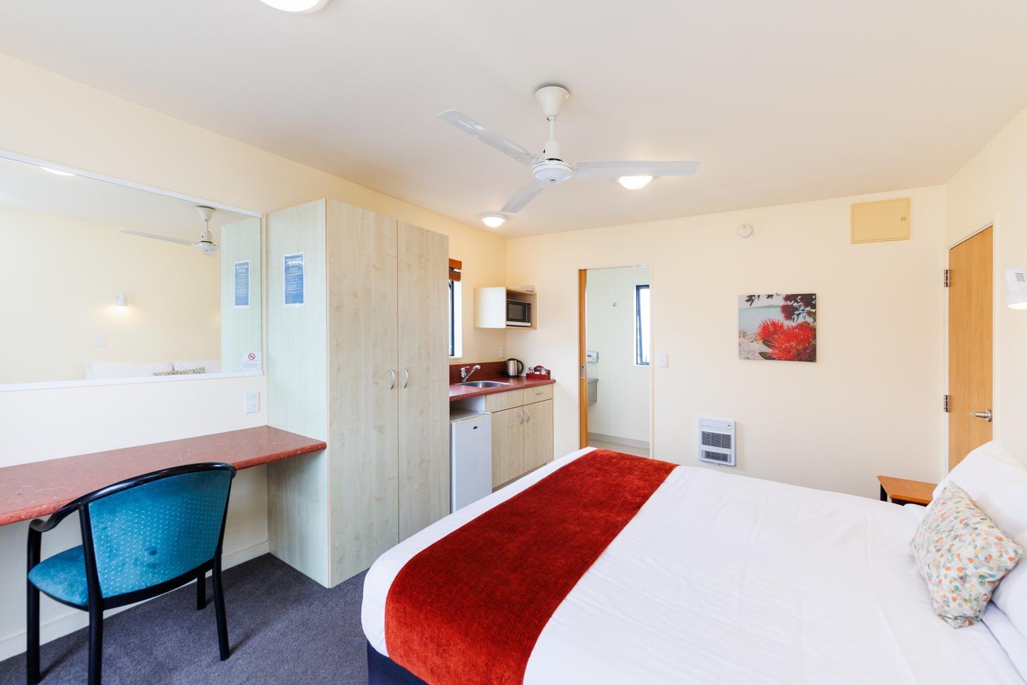 Bella Vista Motel Palmerston North Extérieur photo