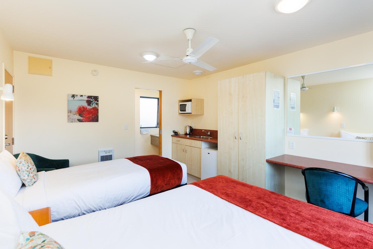 Bella Vista Motel Palmerston North Extérieur photo