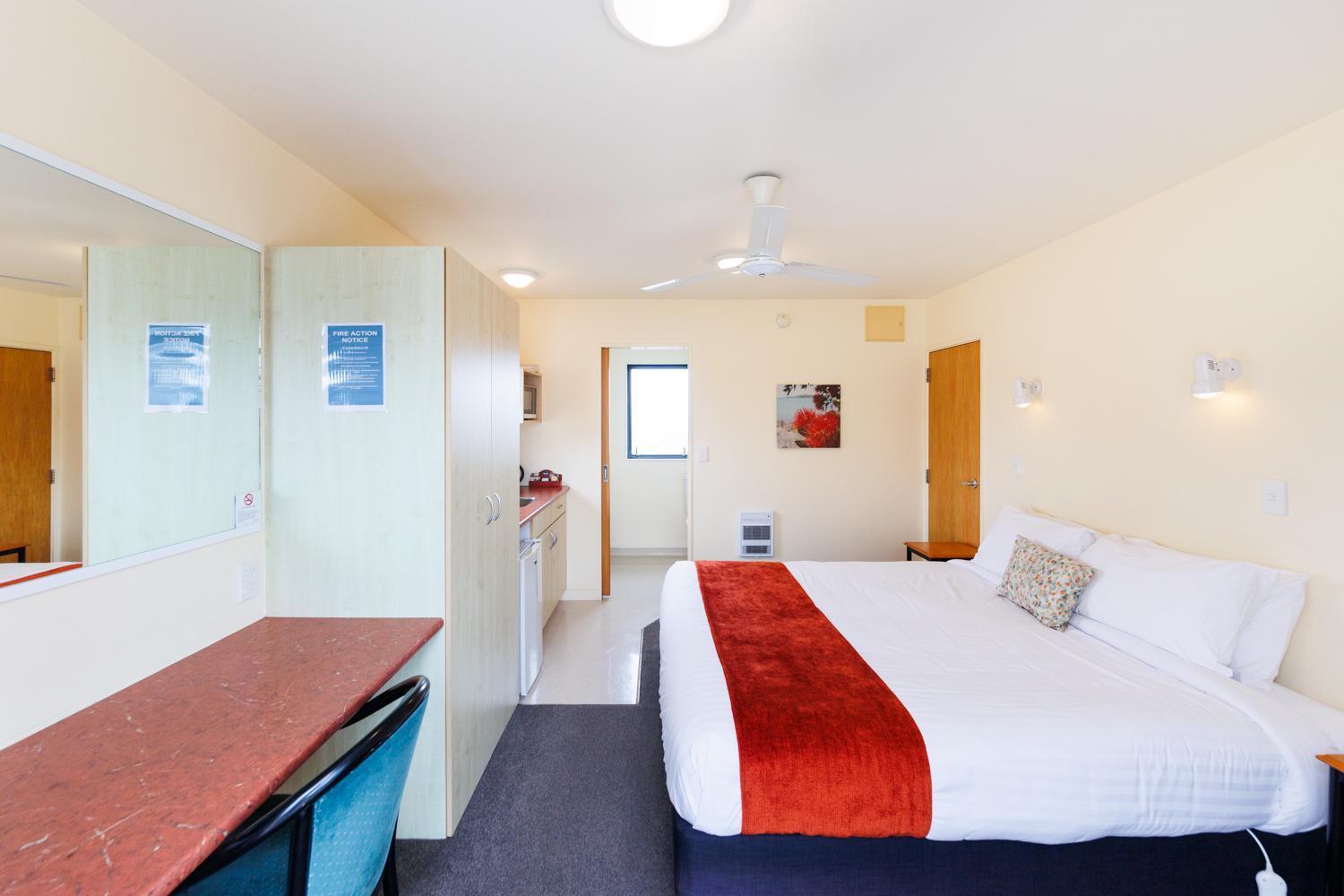 Bella Vista Motel Palmerston North Extérieur photo