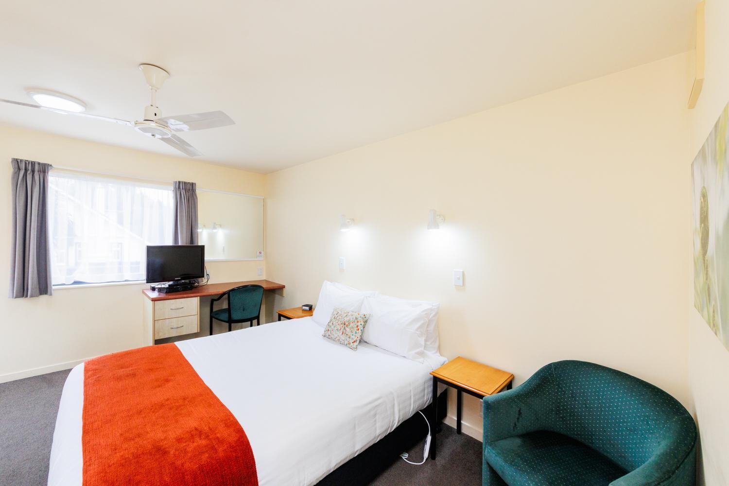 Bella Vista Motel Palmerston North Extérieur photo