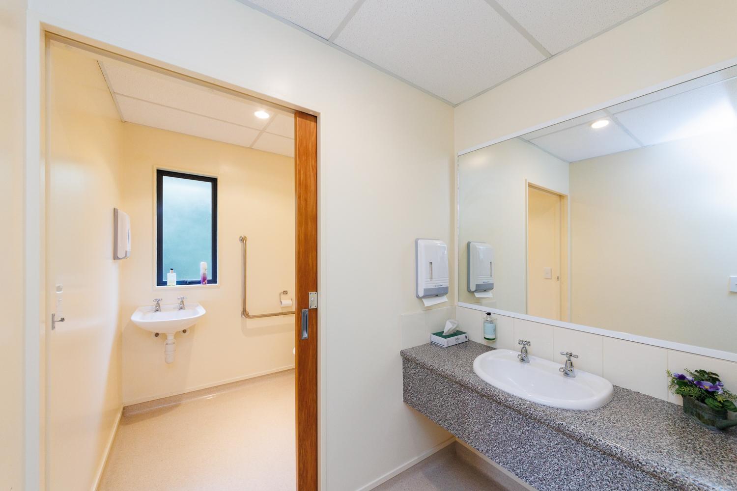Bella Vista Motel Palmerston North Extérieur photo