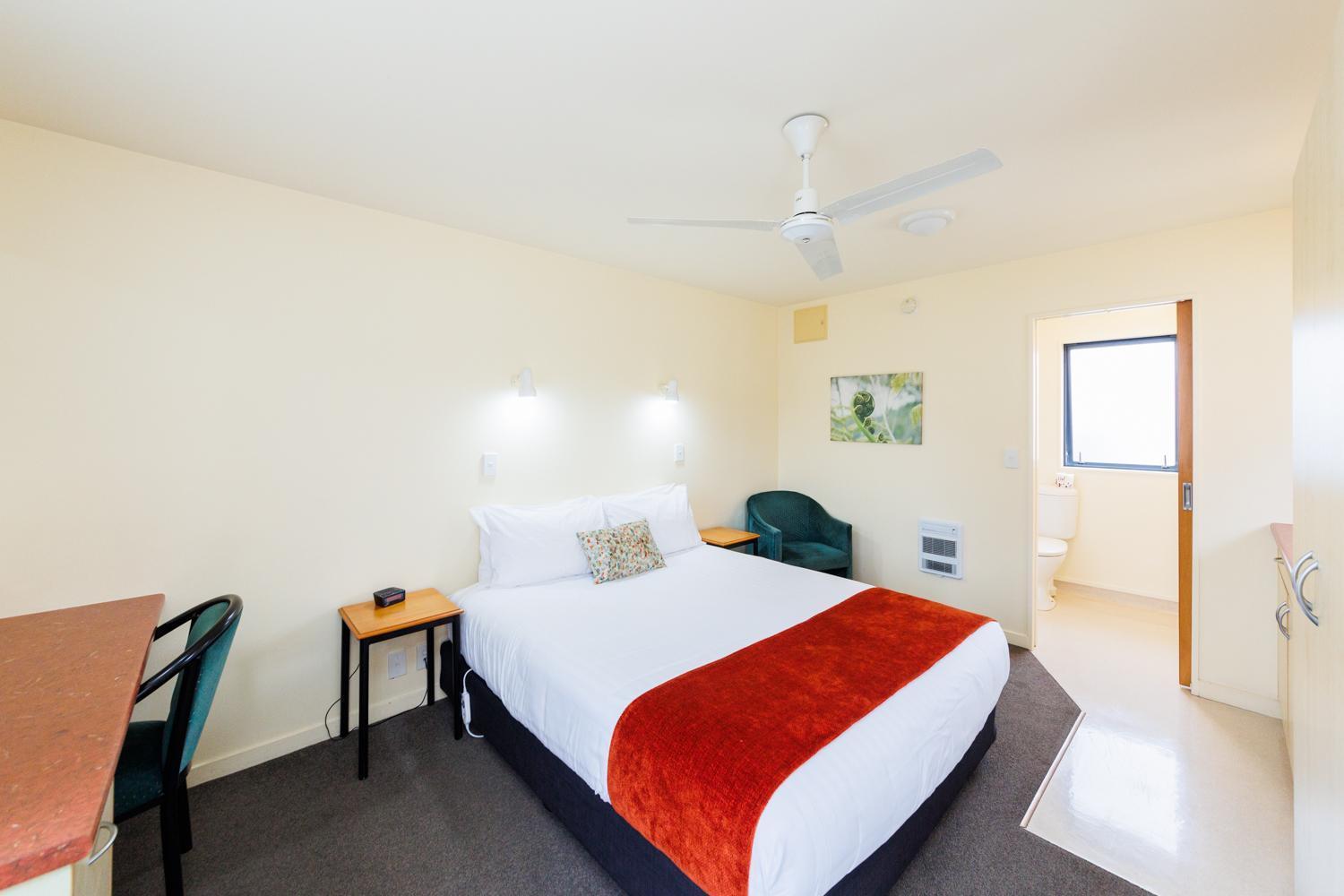 Bella Vista Motel Palmerston North Extérieur photo