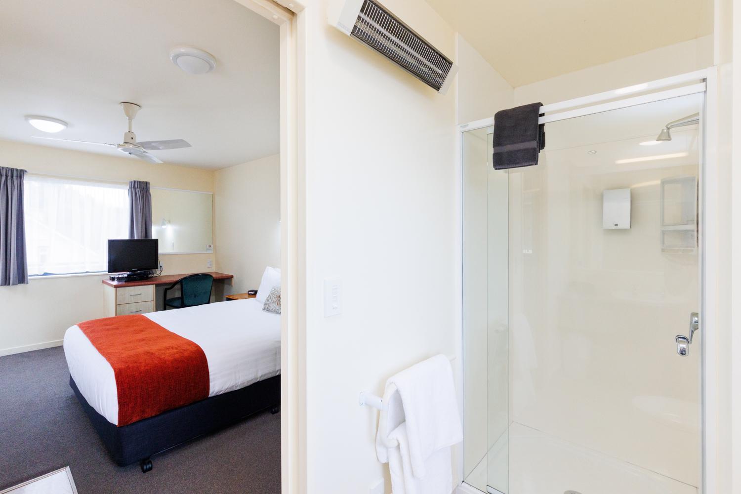 Bella Vista Motel Palmerston North Extérieur photo