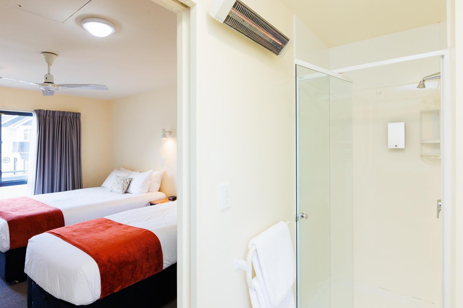 Bella Vista Motel Palmerston North Extérieur photo