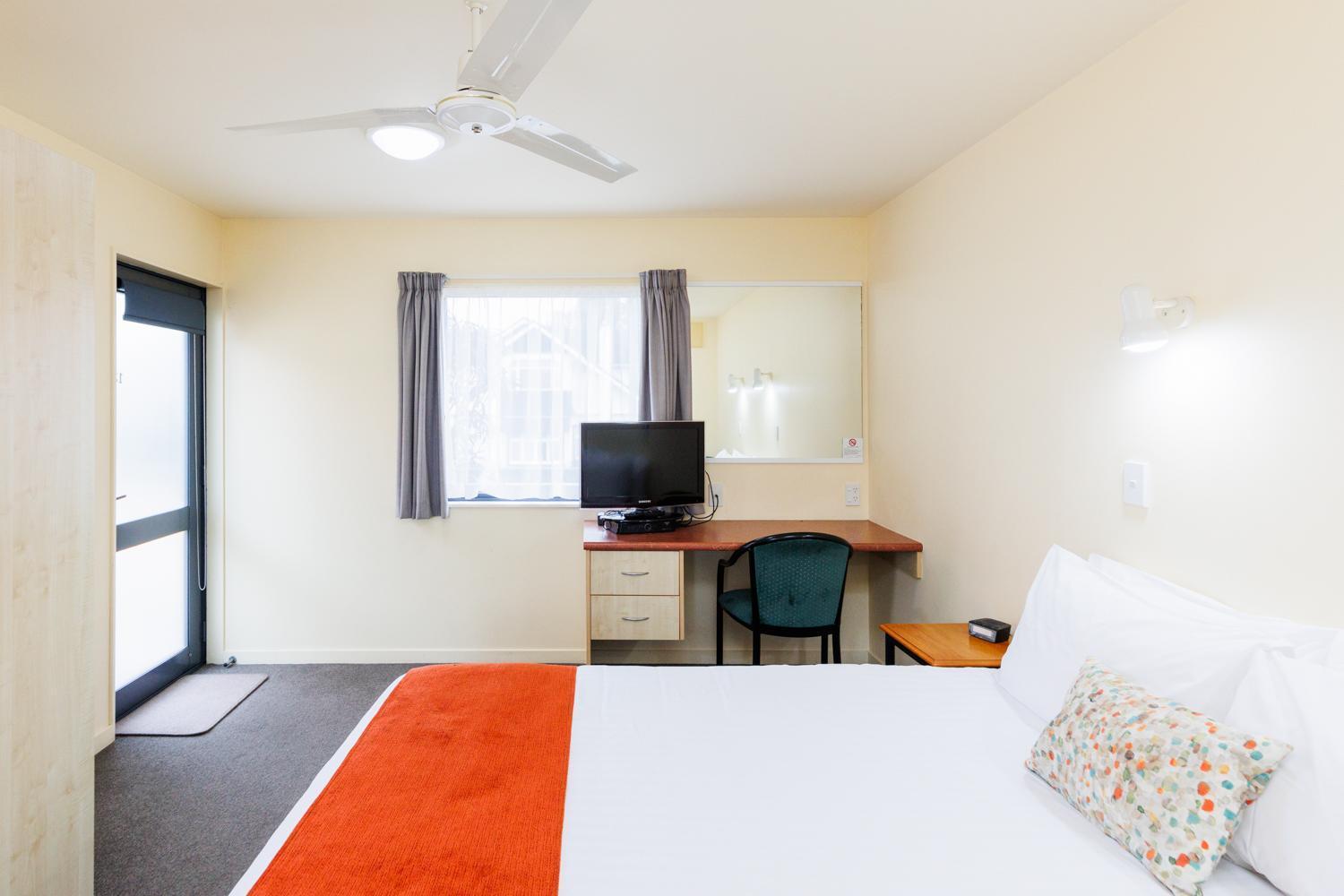 Bella Vista Motel Palmerston North Extérieur photo