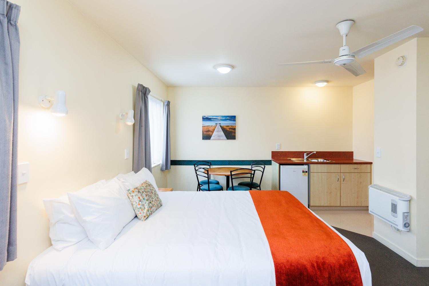 Bella Vista Motel Palmerston North Extérieur photo