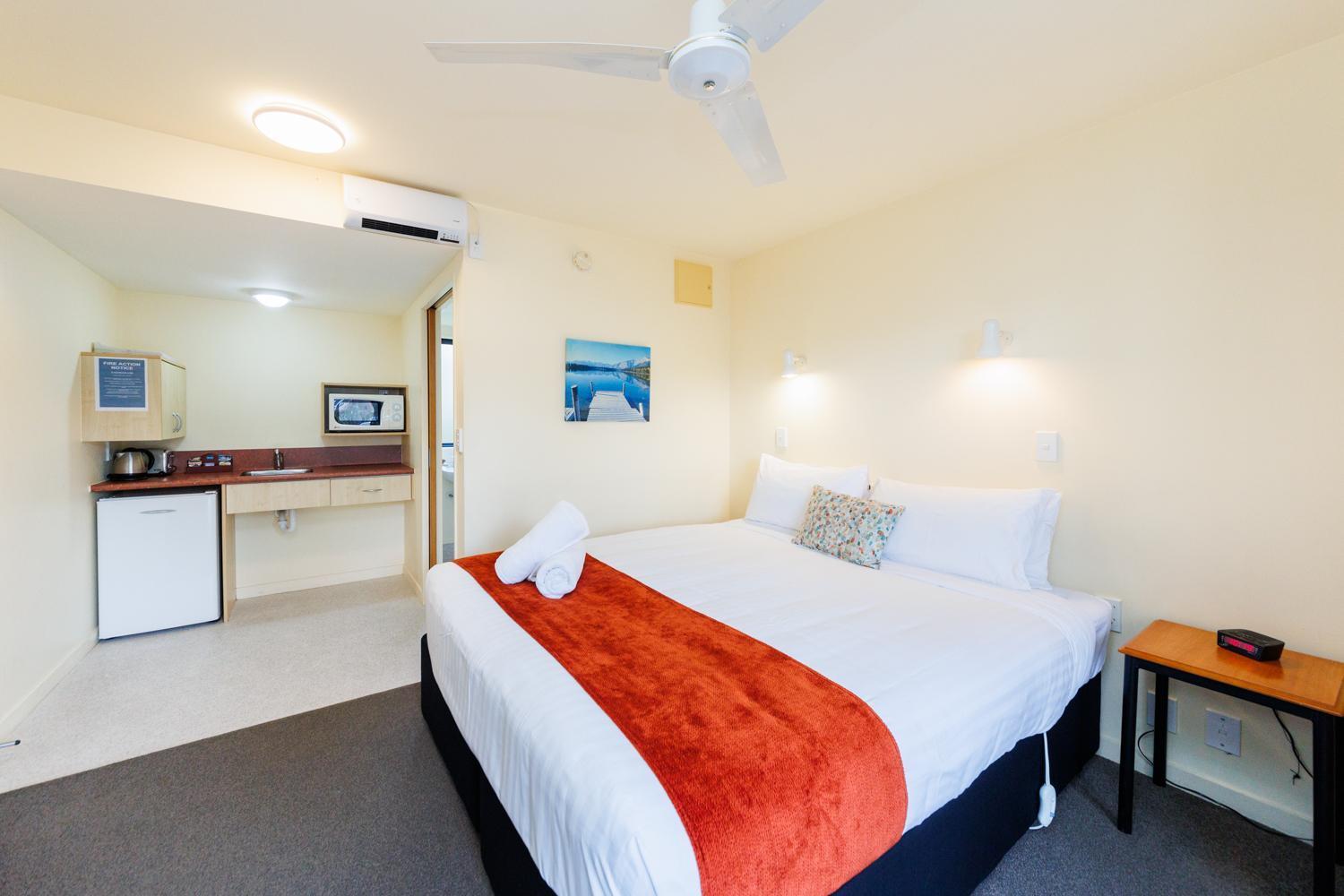 Bella Vista Motel Palmerston North Extérieur photo
