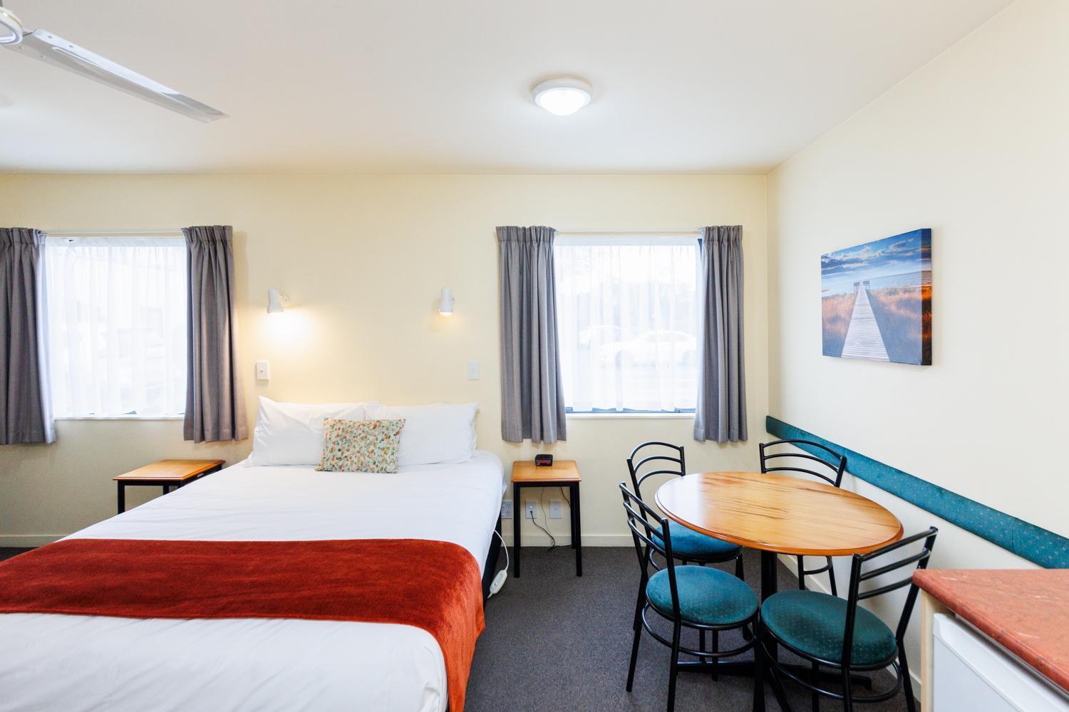 Bella Vista Motel Palmerston North Extérieur photo
