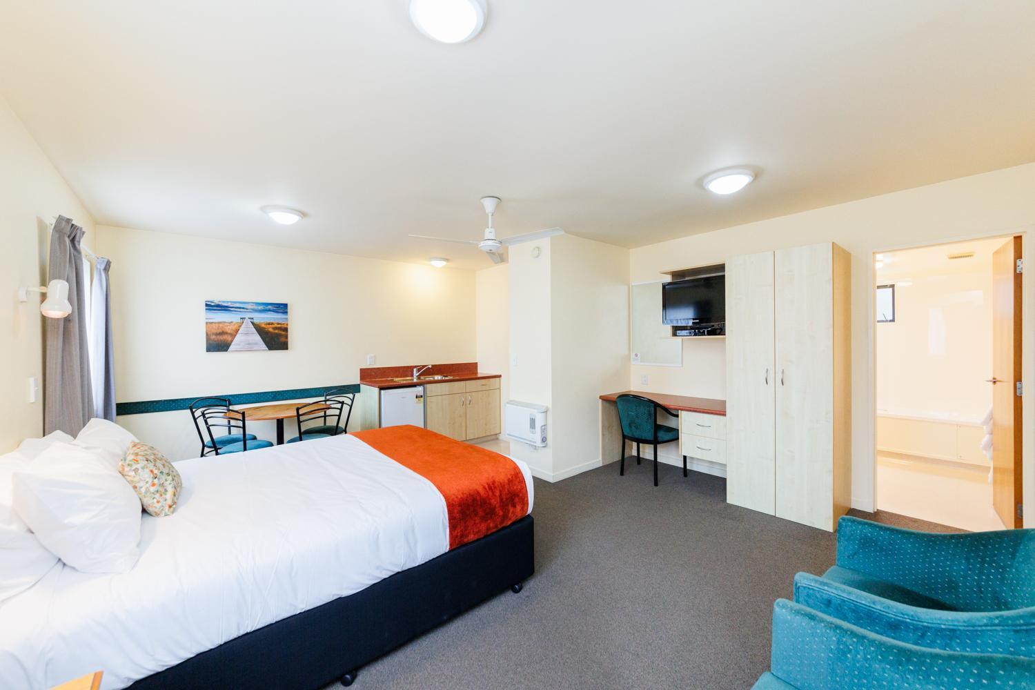 Bella Vista Motel Palmerston North Extérieur photo