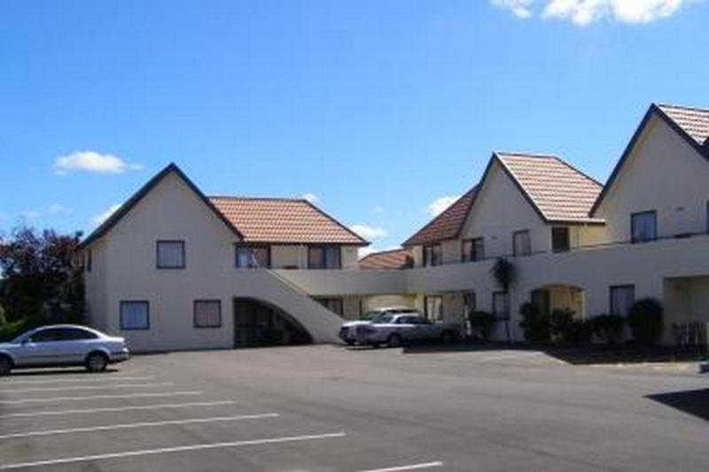 Bella Vista Motel Palmerston North Extérieur photo