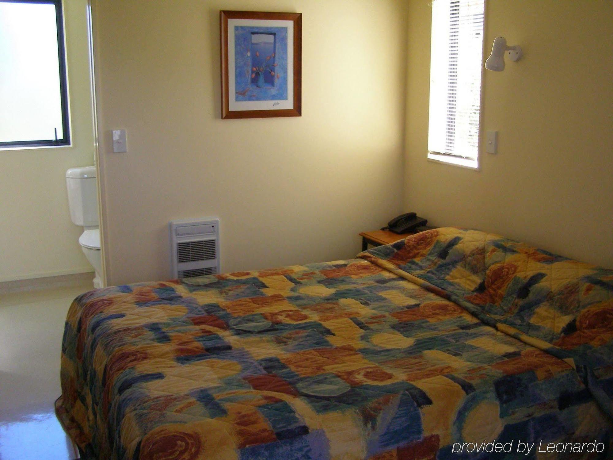 Bella Vista Motel Palmerston North Chambre photo